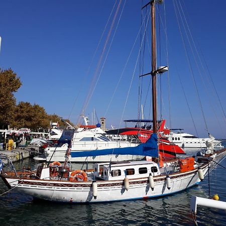 Vickys Studios Faliraki Rhodes City Eksteriør billede