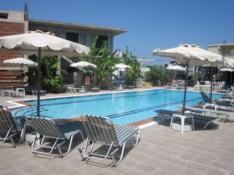 Vickys Studios Faliraki Rhodes City Eksteriør billede