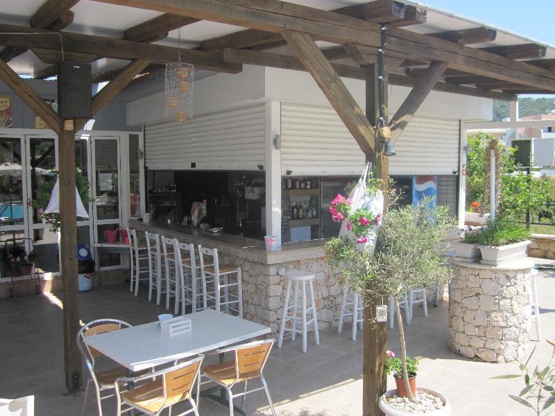 Vickys Studios Faliraki Rhodes City Eksteriør billede