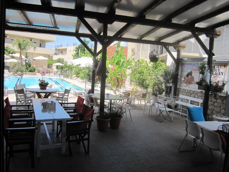 Vickys Studios Faliraki Rhodes City Eksteriør billede
