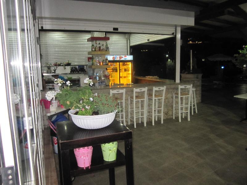 Vickys Studios Faliraki Rhodes City Eksteriør billede