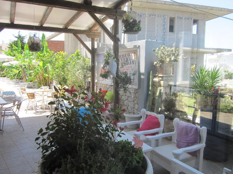 Vickys Studios Faliraki Rhodes City Eksteriør billede