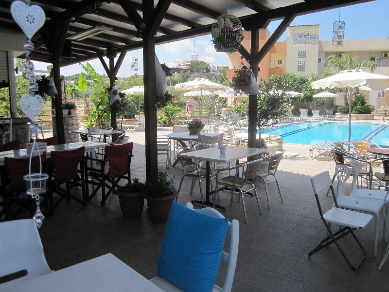 Vickys Studios Faliraki Rhodes City Eksteriør billede