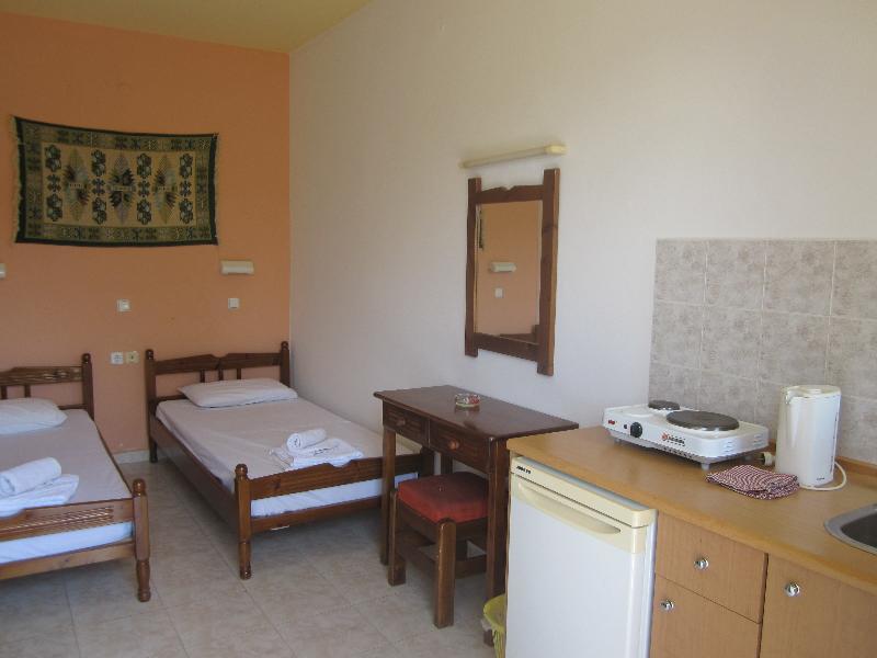 Vickys Studios Faliraki Rhodes City Eksteriør billede