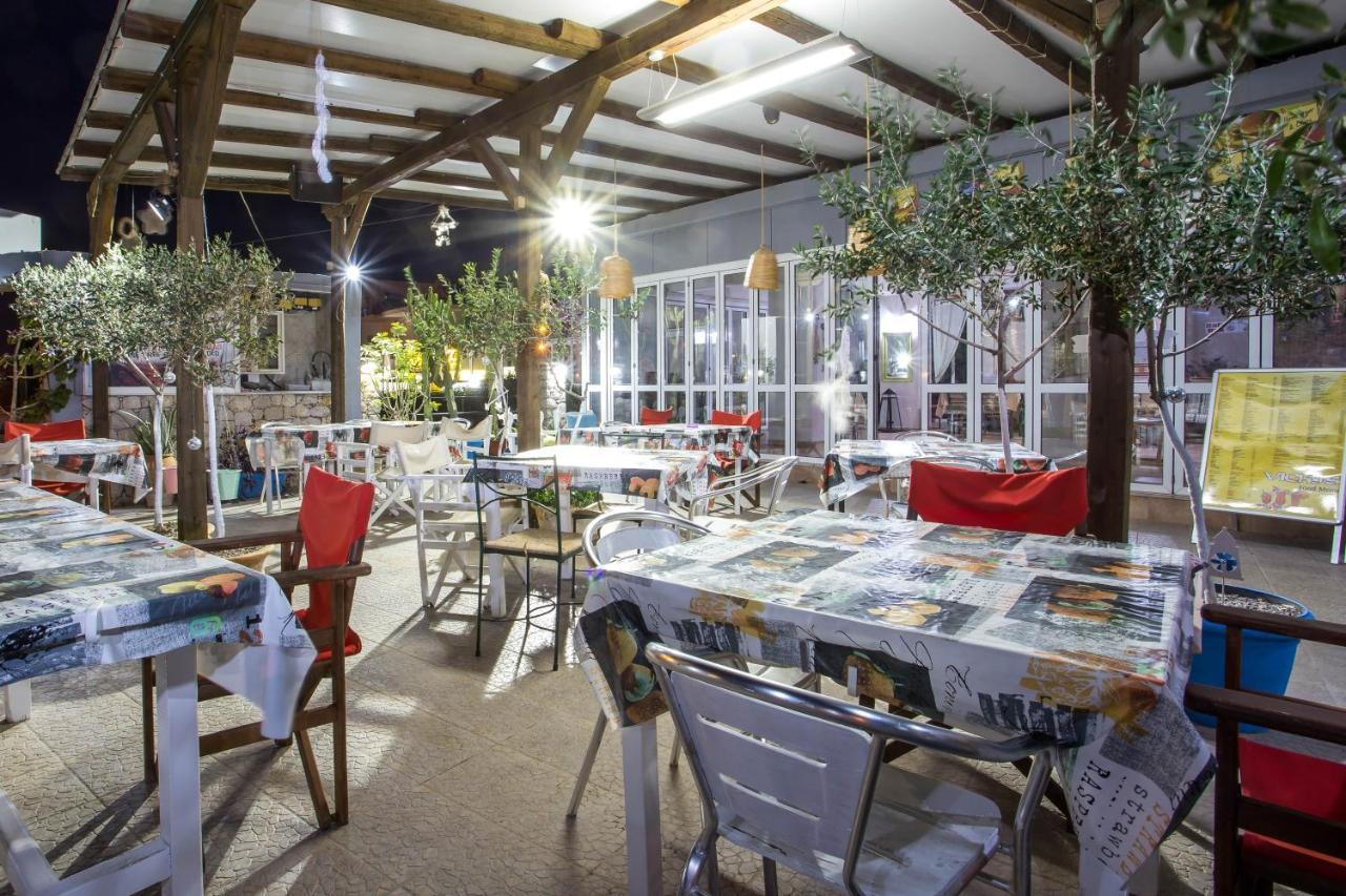 Vickys Studios Faliraki Rhodes City Eksteriør billede