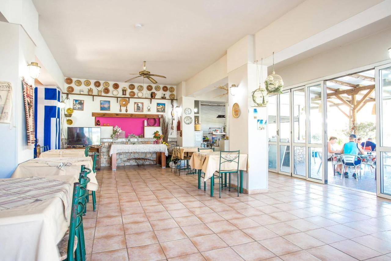 Vickys Studios Faliraki Rhodes City Eksteriør billede