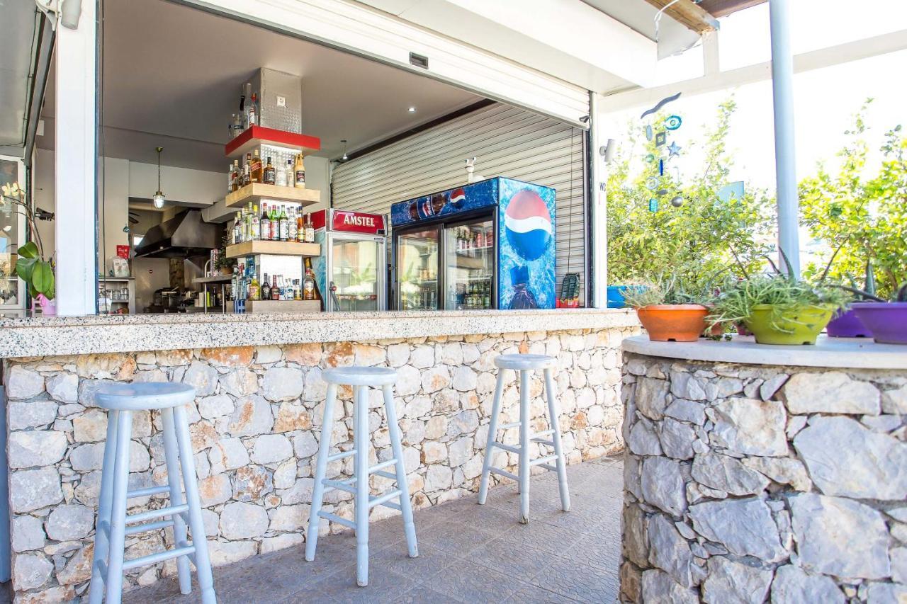 Vickys Studios Faliraki Rhodes City Eksteriør billede