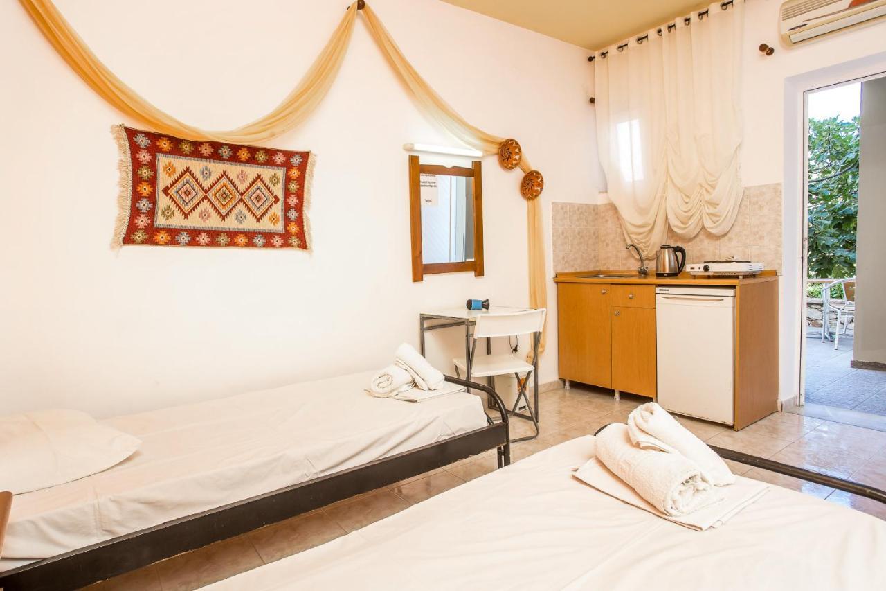 Vickys Studios Faliraki Rhodes City Eksteriør billede