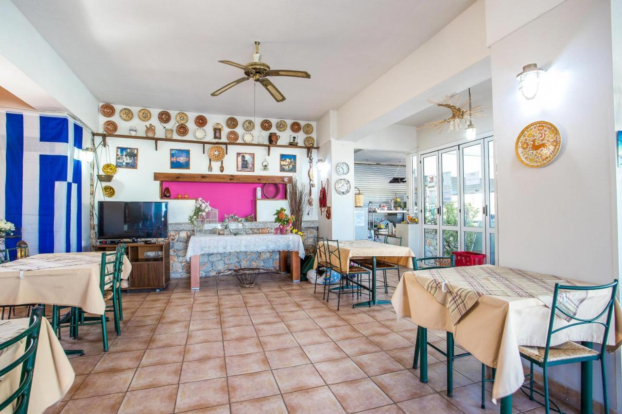 Vickys Studios Faliraki Rhodes City Eksteriør billede